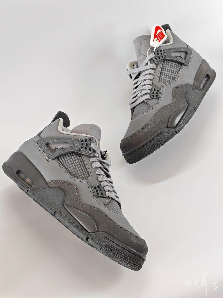 酷酷的灰色才是我的心头好